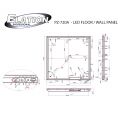 American DJ Elation PZ-720A
